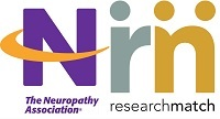 Neuropathy Association and ResearchMatch research registry
