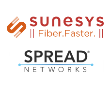 Sunesys & Spread Networks