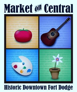 Market on Central - Farmers Market in Historic Downtown Fort Dodge, IA