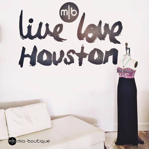 Live Love Houston