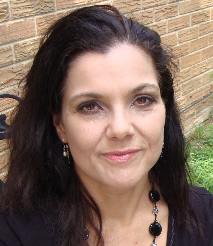 Author Ann McCallum