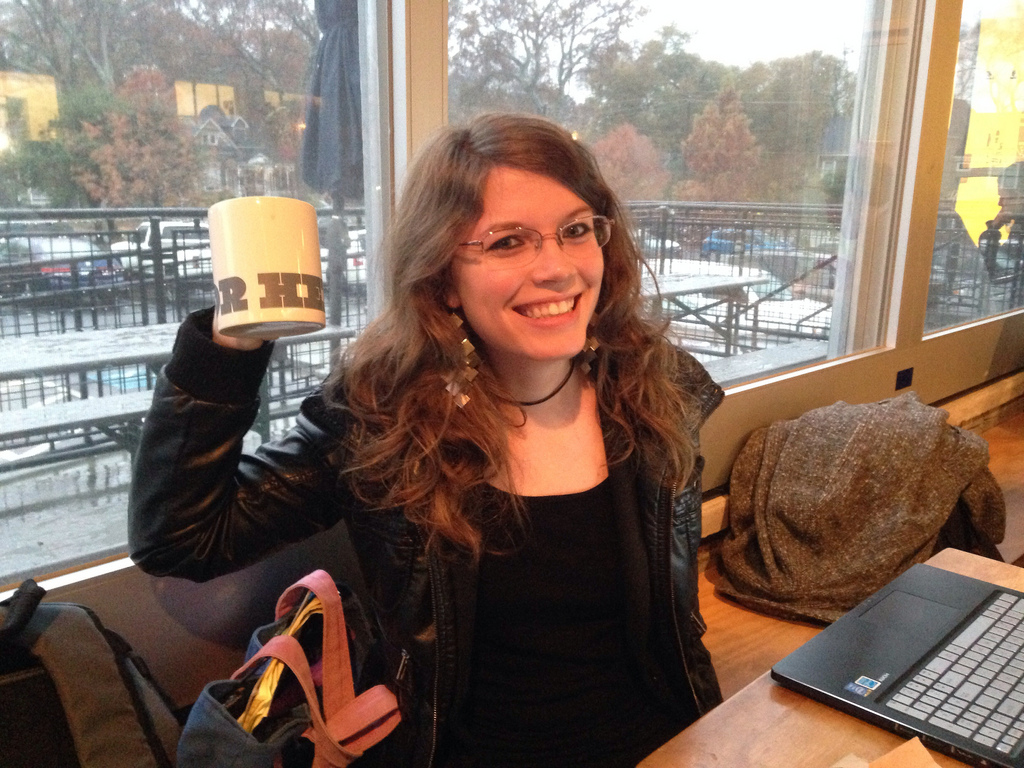 Sarah Hudson, Web Developer: TTS Fall 2013