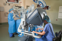 Sanford Health Performs Single-Incision Robotic Hysterectomy