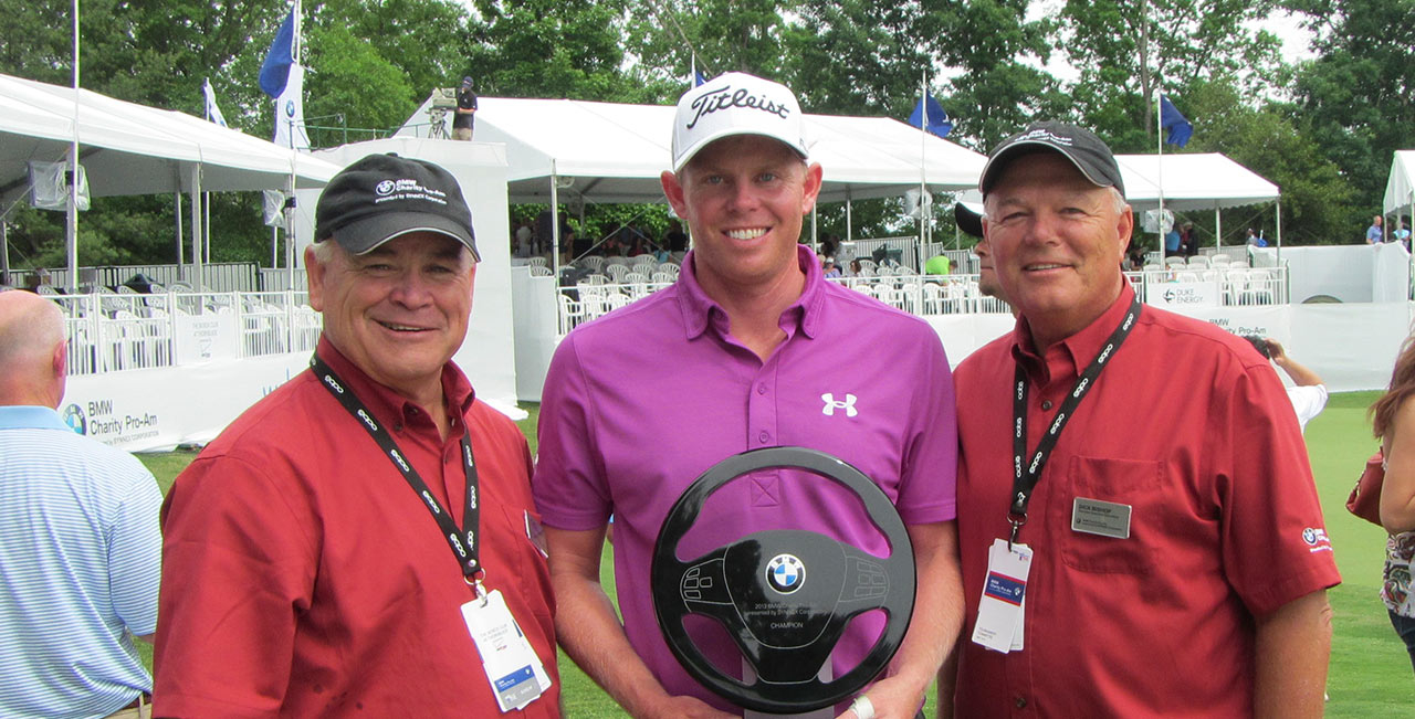 Real Estate Scorecard Celebrates the Return of the BMW Charity Pro-Am ...