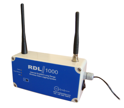 RDL//1000 remote monitoring system (Base station)