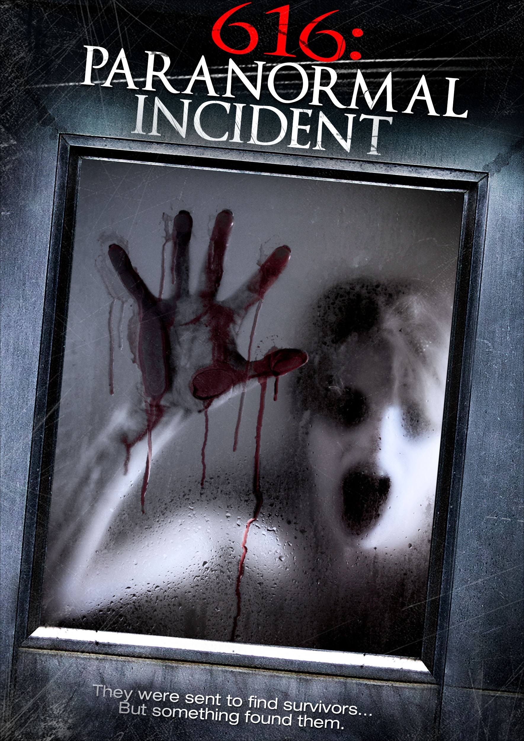 616 Paranormal Incident