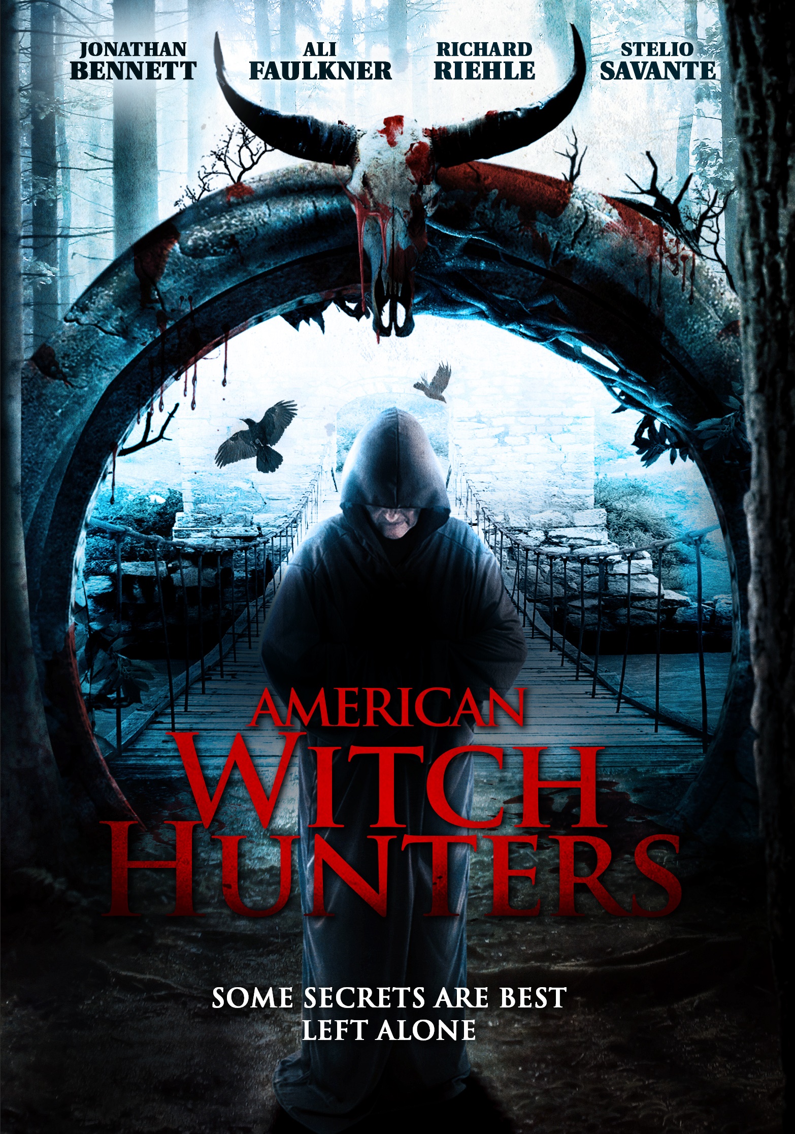 American Witch Hunters