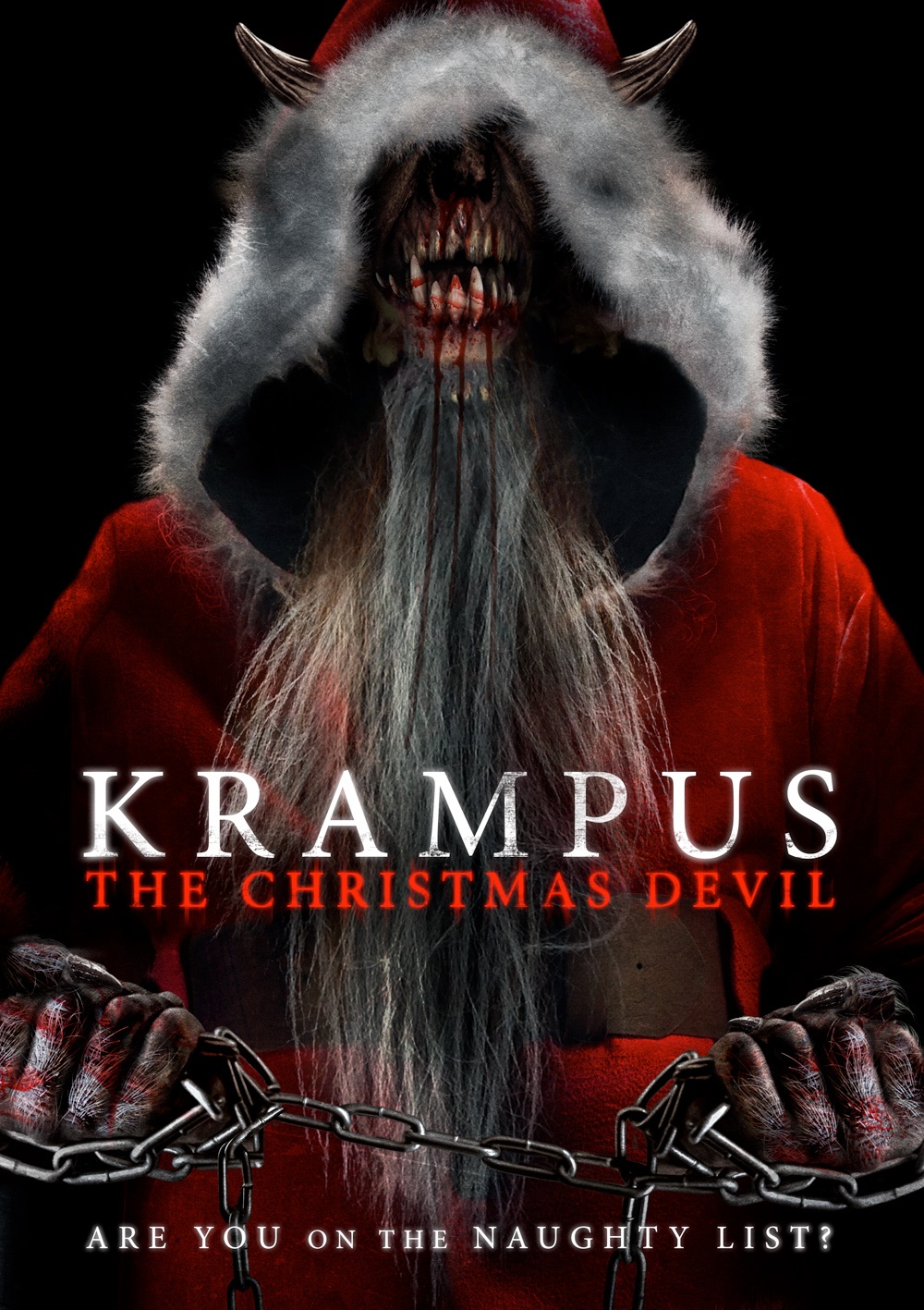 Krampus - The Christmas Devil