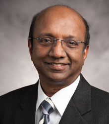 Subu Subramanian, VP Operations, ALOM