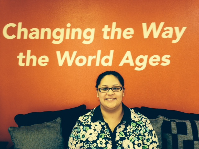 Corrina Boerger, new Client Care Coordinator for Home Care Assistance