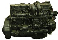 used Mack Engines