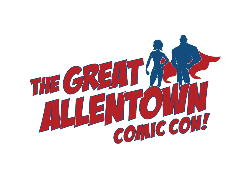 The Great Allentown Comic Con!