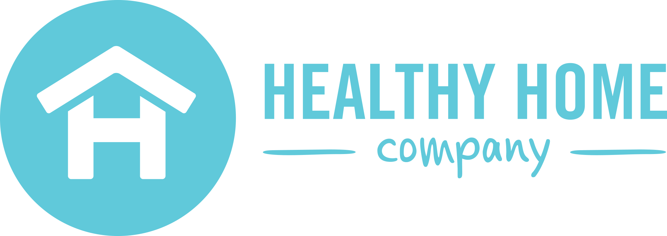 Healthy Home Company Logo