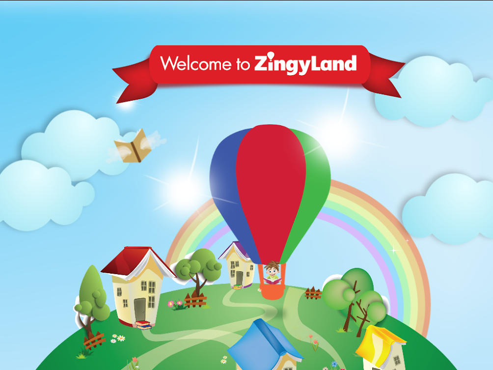 Welcome to zingyland