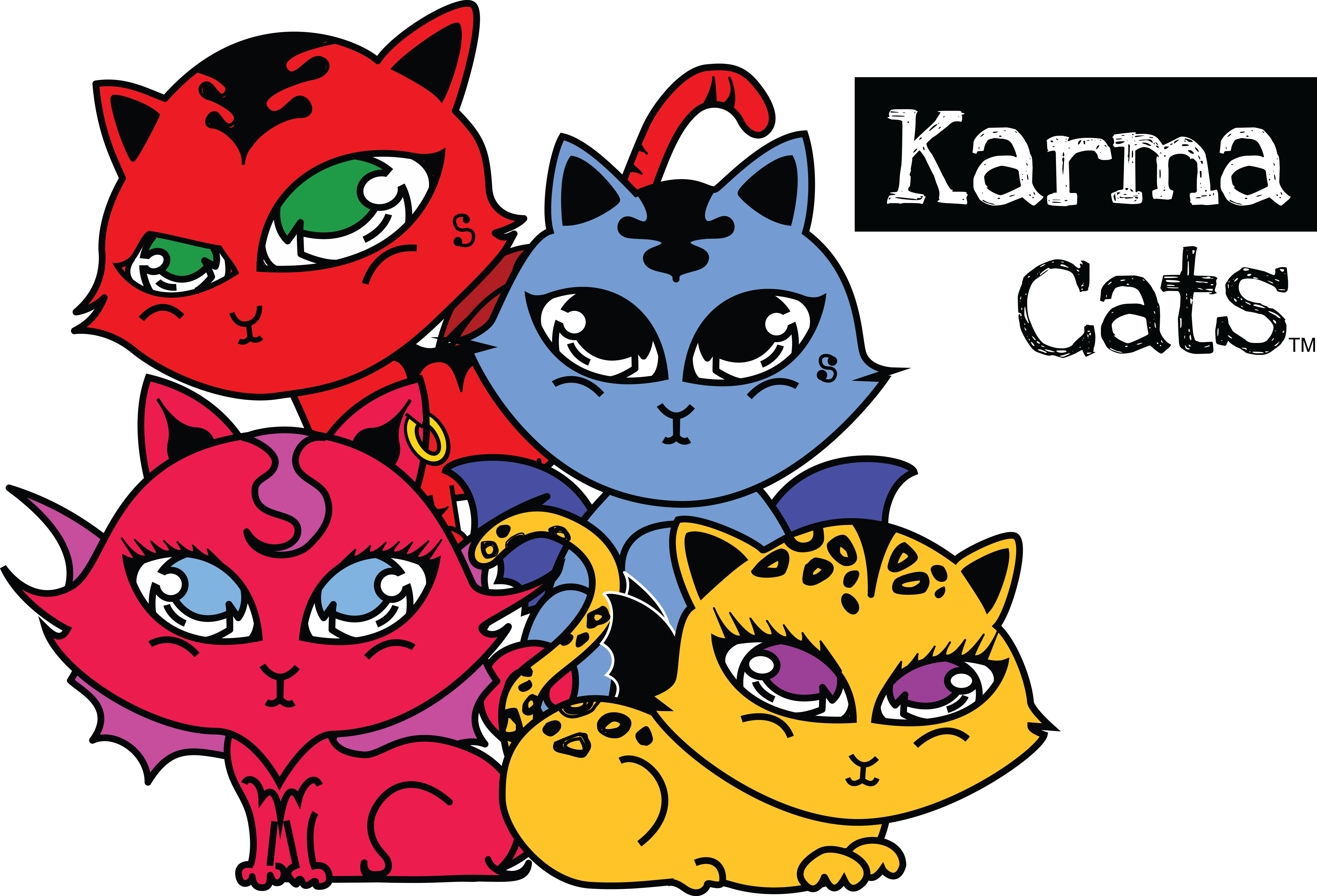 KARMA CATS