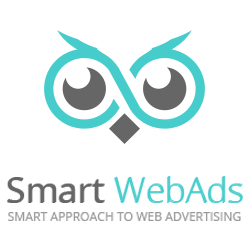 SmartWebAds Logo