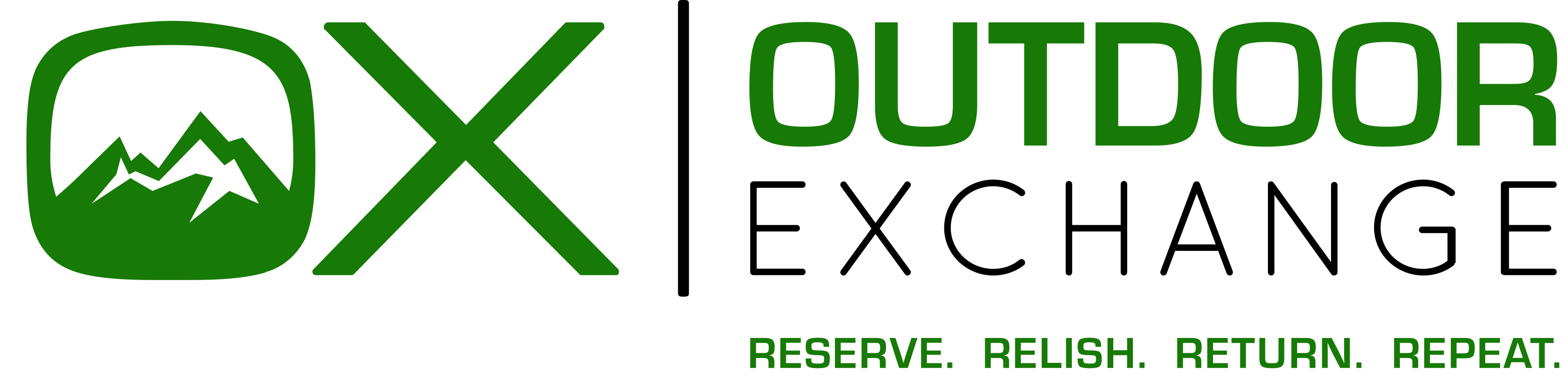 The Outdoor Exchange - Logo