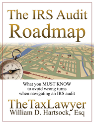 The IRS Audit Roadmap