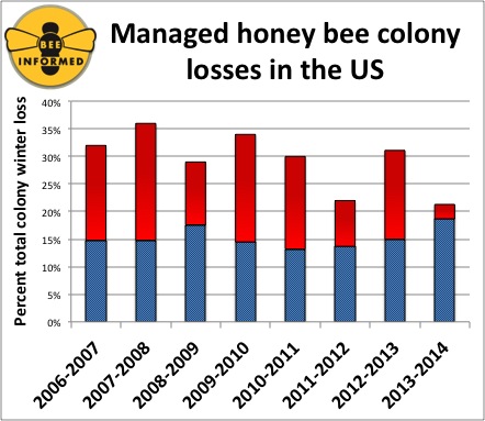 Honey bee losses unacceptably high since 2006, beekeepers say