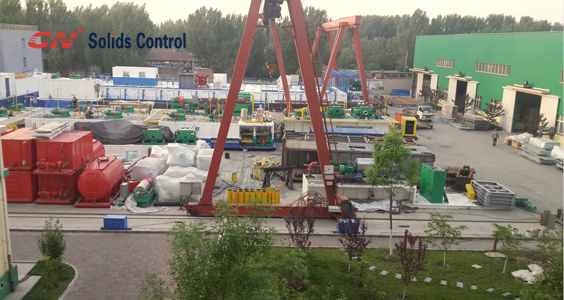 GN Drilling Mud System