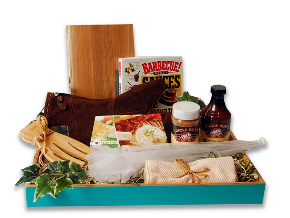 Deluxe BBQ Gift Set