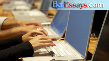 BarEssays.com - California Bar Exam Essay Preparation Supplement