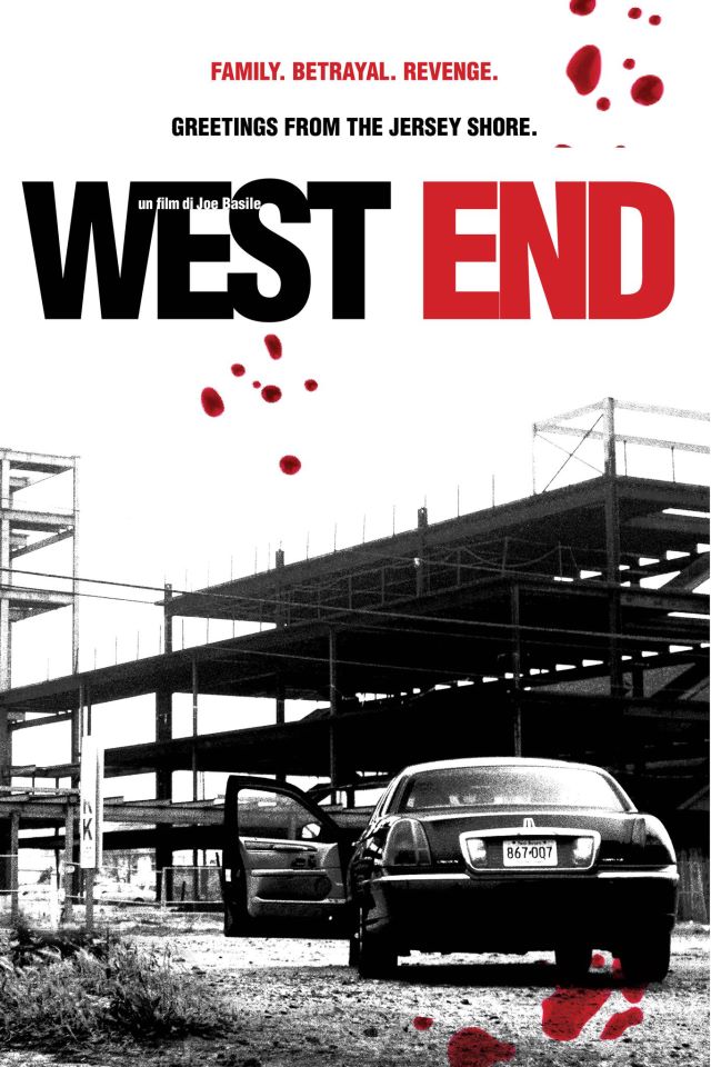 WEST END Official Film Poster