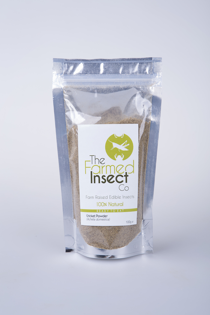 Cricket flour / Cricket protein powder