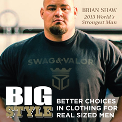 Brian shaw