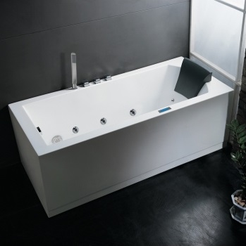 Ariel Platinum AM154JDTSZ Whirlpool Bathtub