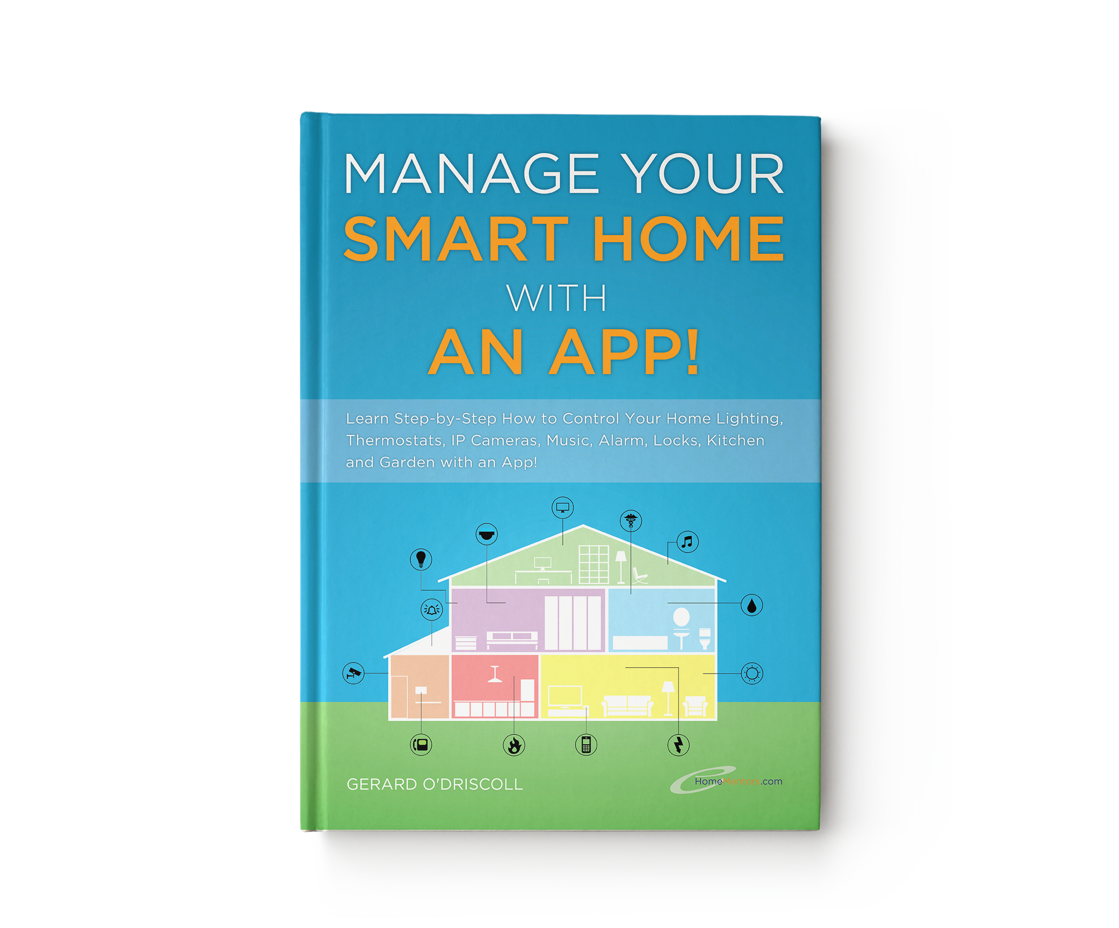 Manage Your Smart Home with an App!