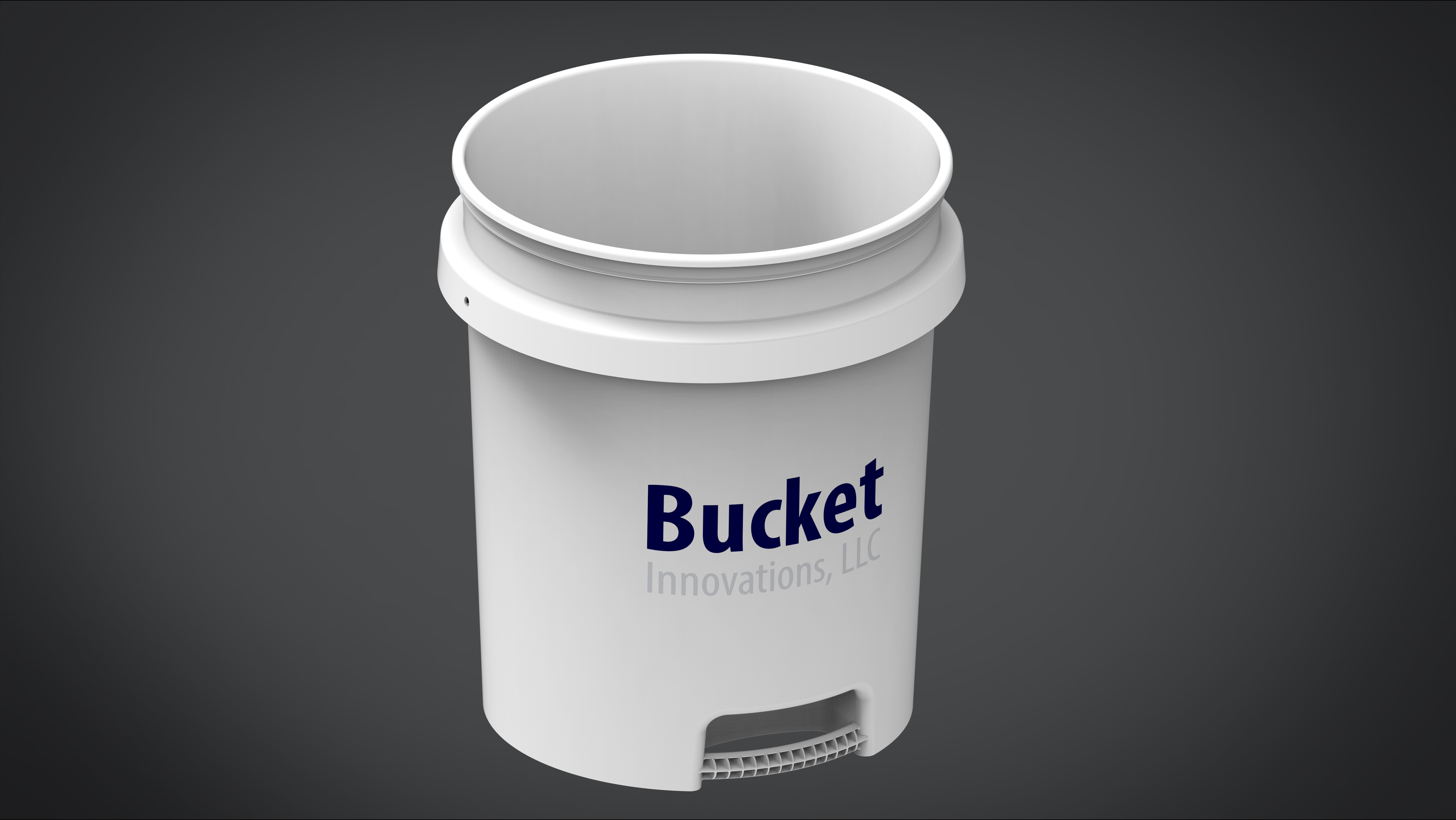 5 Gallon Bucket with Handle Photo