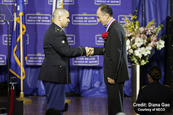 Sierra Nevada Corporation CEO, Fatih Ozmen, Awarded Ellis Island Medal ...