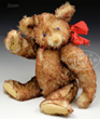 A Highly Collectible Brown Tipped Steiff Petsy Bear.
