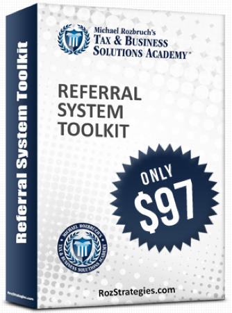 Proven Referral System Toolkit