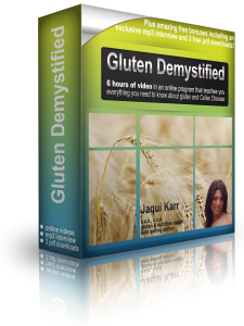 Gluten Demystified Review