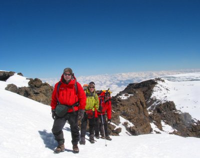 Climb Kilimanjaro with the 38 Year Experts