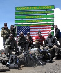 Special Forces at the Summit