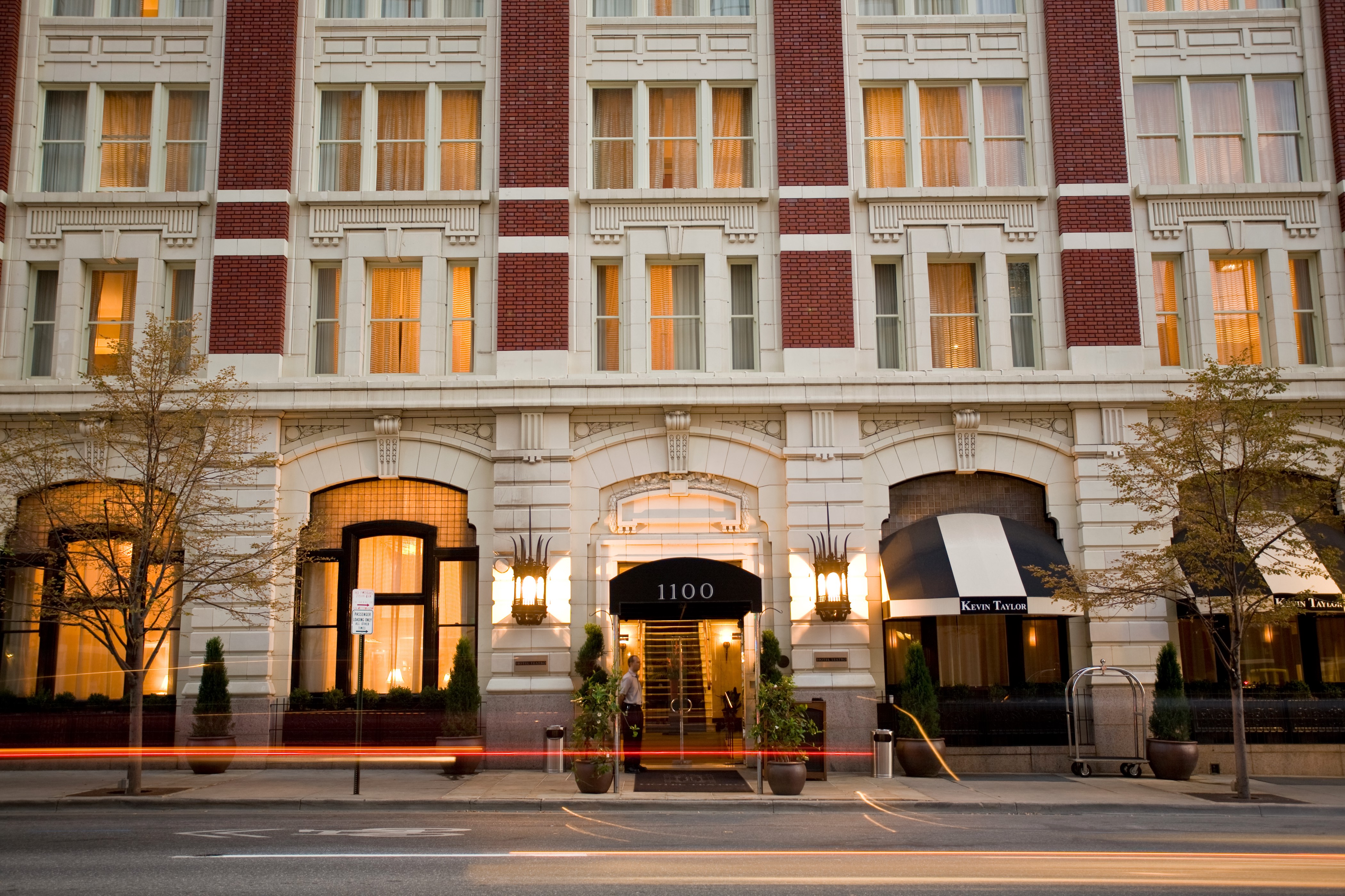 Guests at Hotel Teatro - A Downtown Denver Hotel, enjoy beautiful accommodations and an ideal location.