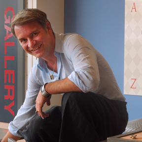 Peter Schmid of Atelier Zobel, 2013