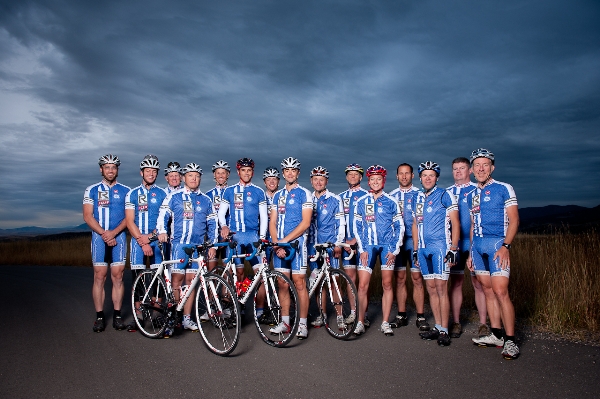 Team Rockford Is Our Cycling Test Team For Garmin Bike Computers