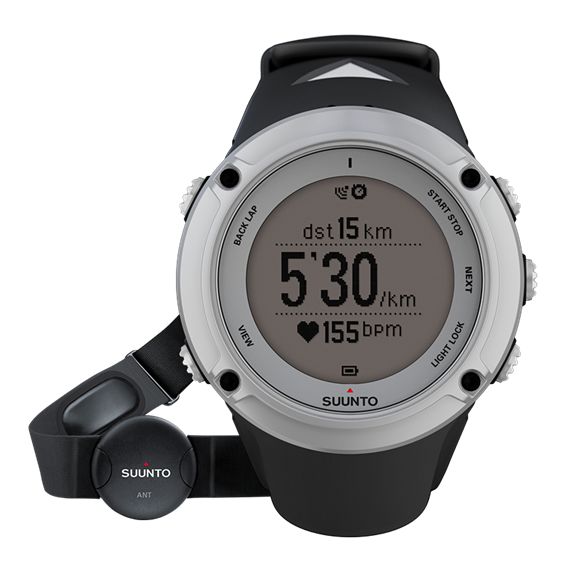 Suunto Ambit 2 Is a Tremendous All-Around GPS Watch and Navigator