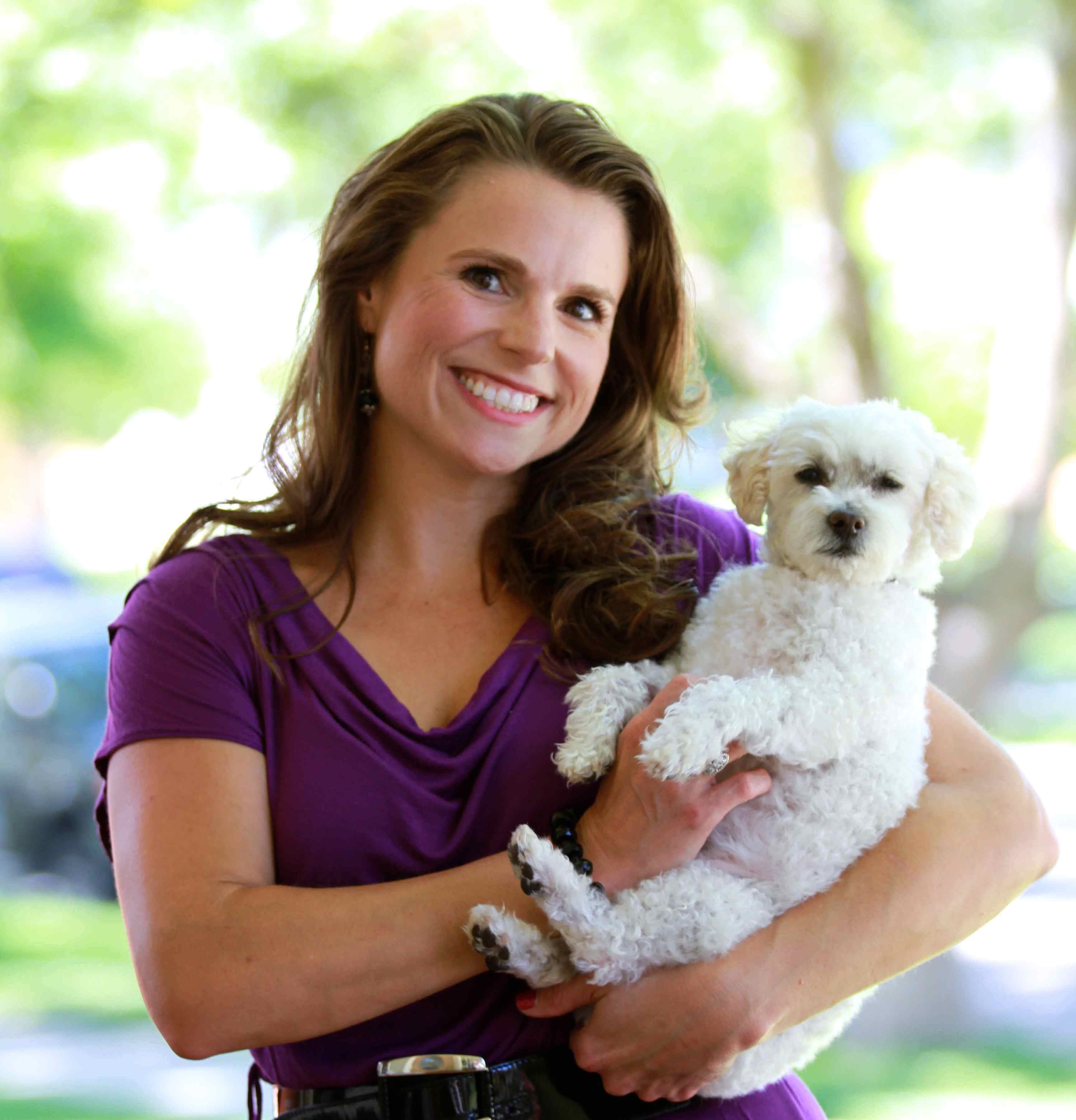 Karen Bostick, Founder & CEO of PetsPage.com