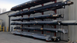 LCI’s Howe Plant produces custom steel shipping racks, stationary racks, toter trailers, skid and drag frames, modular carriers and similar products, and is ready to take new orders.
