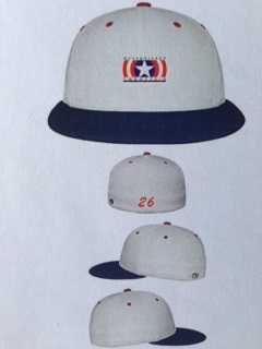 NeverGiveUp26 Logo-Hat