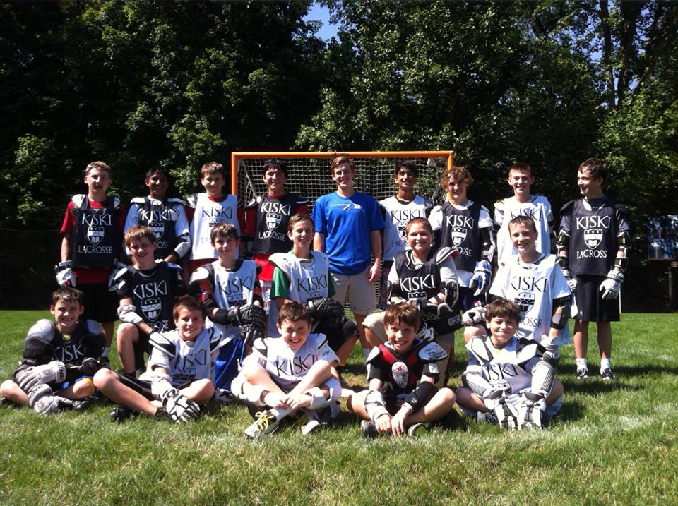 2013 Lacrosse Camp