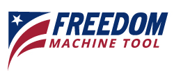 Freedom Machine Tool Logo - FreedomCNC.com