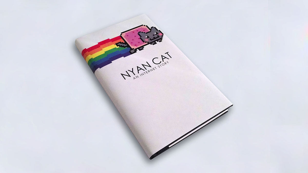 Nyan Cat: An Internet Story by Dekker Dreyer & Cyr3n