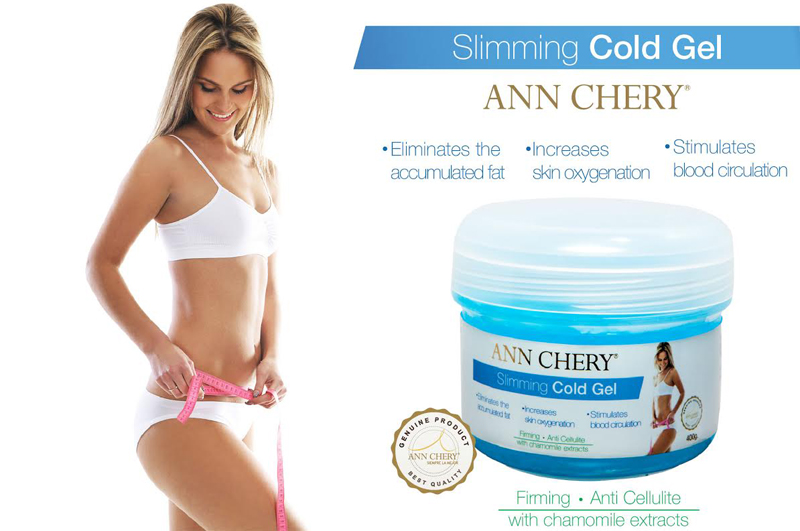 Ann Chery Slimming Cold Gel