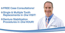 Buffalo Implant Dentist, Dr. Todd Shaktin, Offers Mini Dental Implants